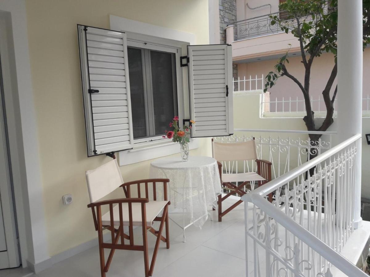 Nn Spata Rooms & Suites Near Athens Airport Exterior foto