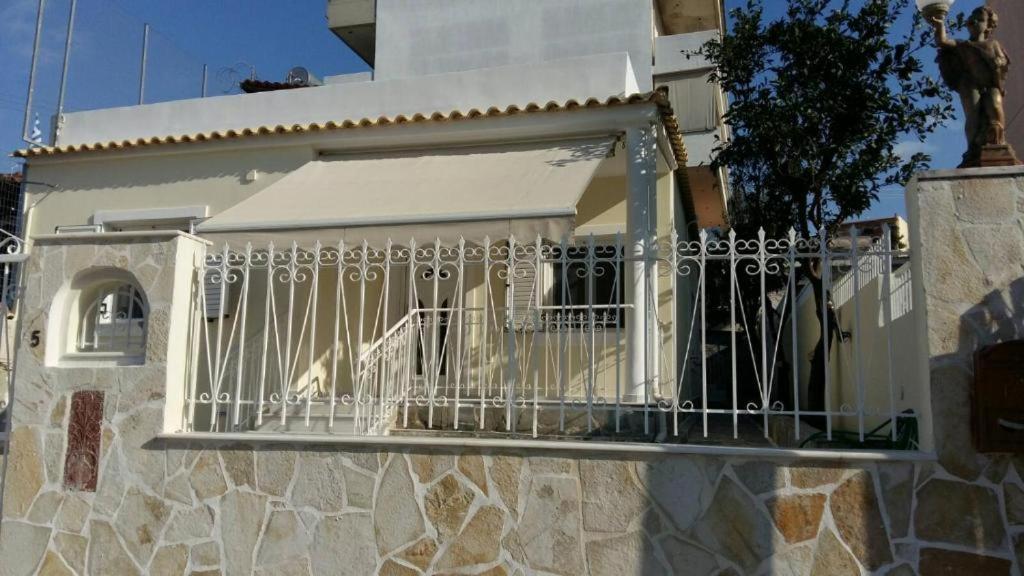 Nn Spata Rooms & Suites Near Athens Airport Exterior foto