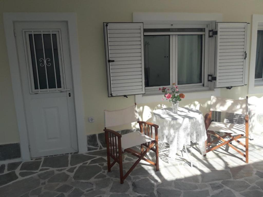 Nn Spata Rooms & Suites Near Athens Airport Exterior foto